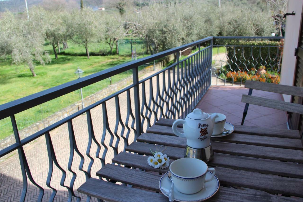 Le Coccole Del Trasimeno Casa de hóspedes Tuoro sul Trasimeno Exterior foto
