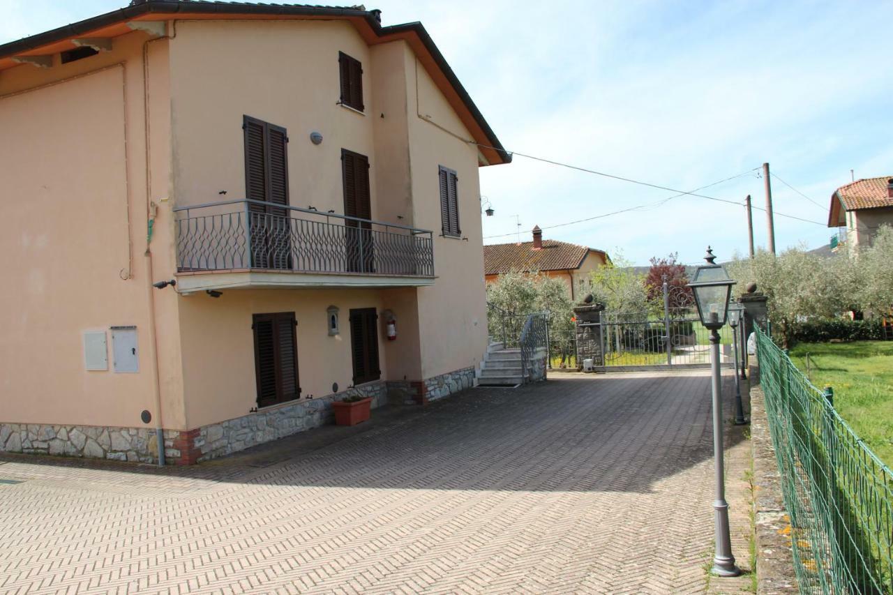 Le Coccole Del Trasimeno Casa de hóspedes Tuoro sul Trasimeno Exterior foto