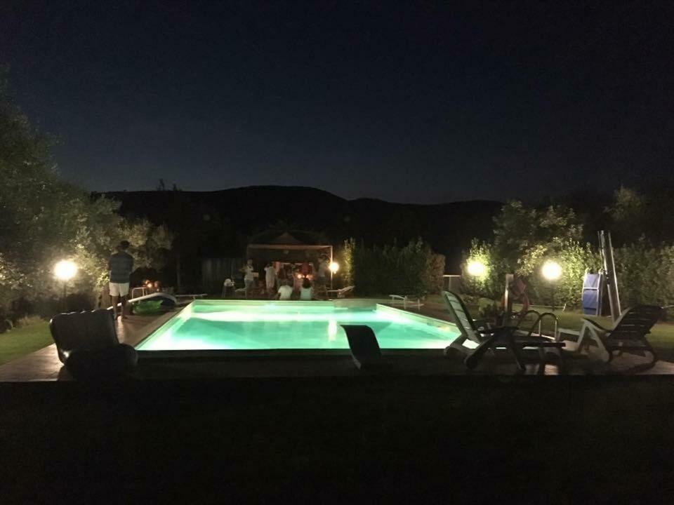 Le Coccole Del Trasimeno Casa de hóspedes Tuoro sul Trasimeno Exterior foto