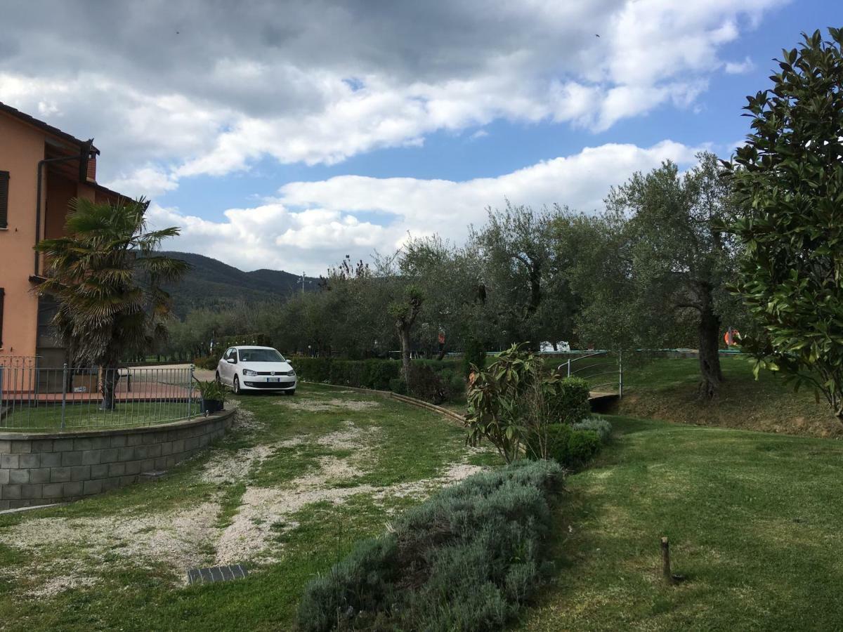 Le Coccole Del Trasimeno Casa de hóspedes Tuoro sul Trasimeno Exterior foto